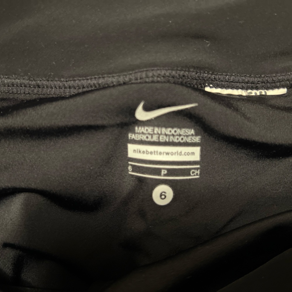 Nike athletic skort, worn once